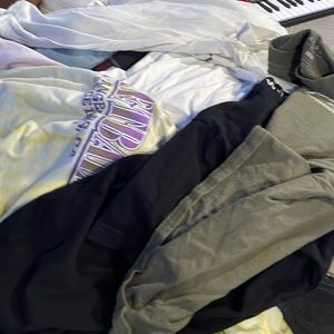 Every thing in my shop below this item